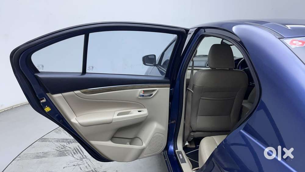 Maruti Suzuki Ciaz Alpha 1.5, 2021, Petrol