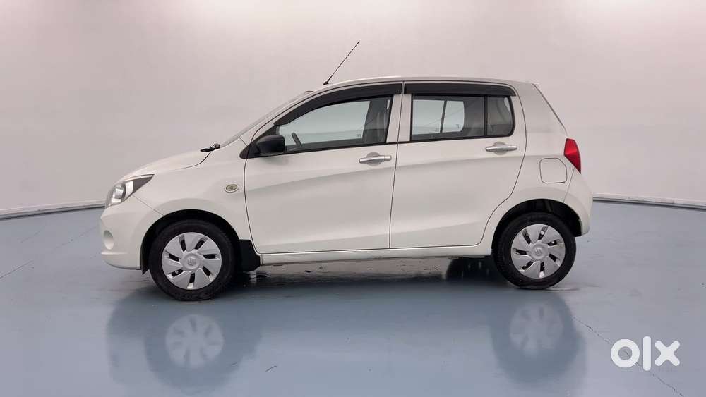 Maruti Suzuki Celerio 1.0 Vxi Amt, 2015, Petrol
