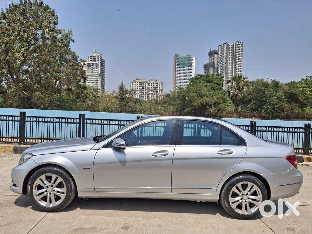 Mercedes-benz C-class [2011-2014] 2.1 C220 Cdi Avantgarde, 2014, Die..