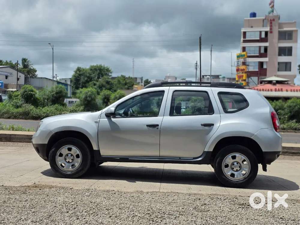 Renault Duster 2016 Diesel