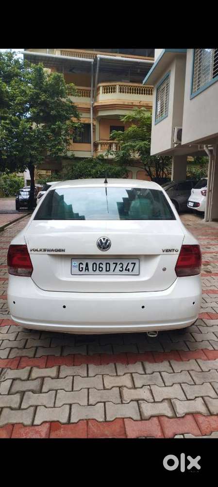 Volkswagen Vento Petrol Trendline, 2011, Petrol