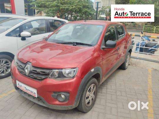 Renault Kwid Rxt 1.0, 2016, Petrol