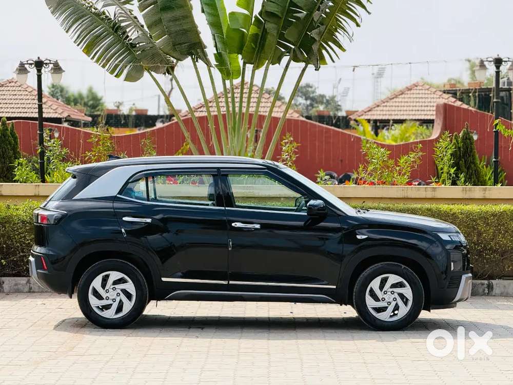 Hyundai Creta 2024 Petrol Well Maintained