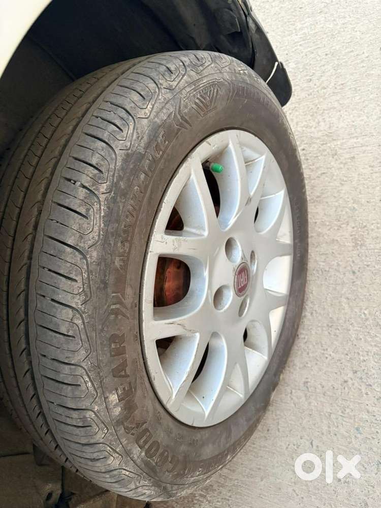 Fiat Punto 2011 Diesel Well Maintained