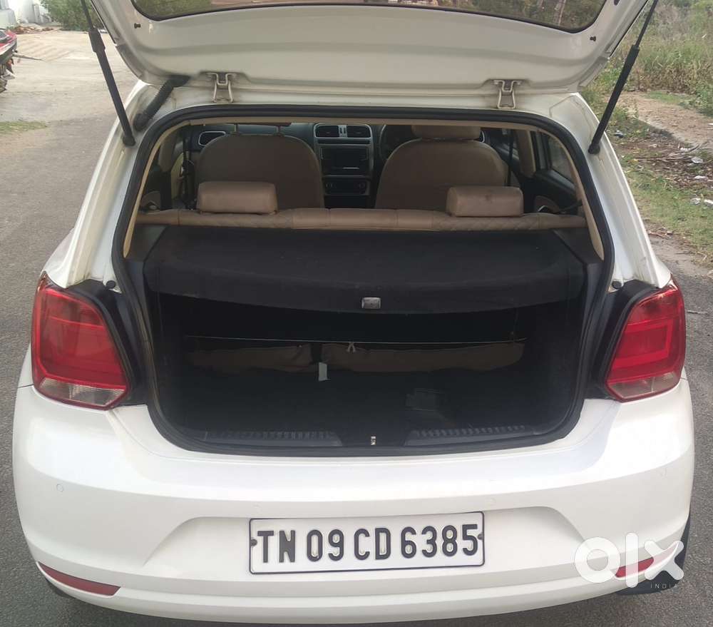 Volkswagen Polo 1.5 Tdi Highline, 2016, Diesel