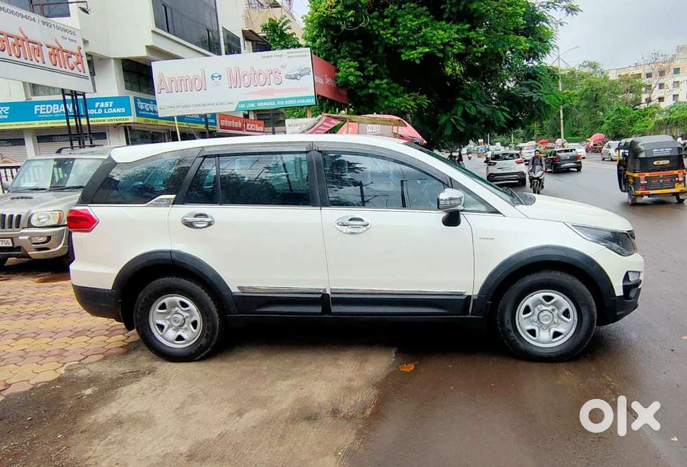 Tata Hexa 2.2 Xe 4x2 7 Str, 2018, Diesel