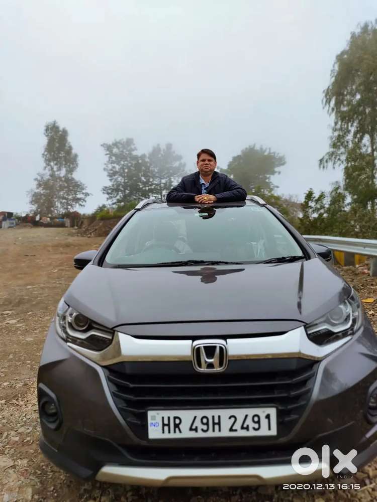 Honda Wr-v 2020 Petrol 94000 Km Driven