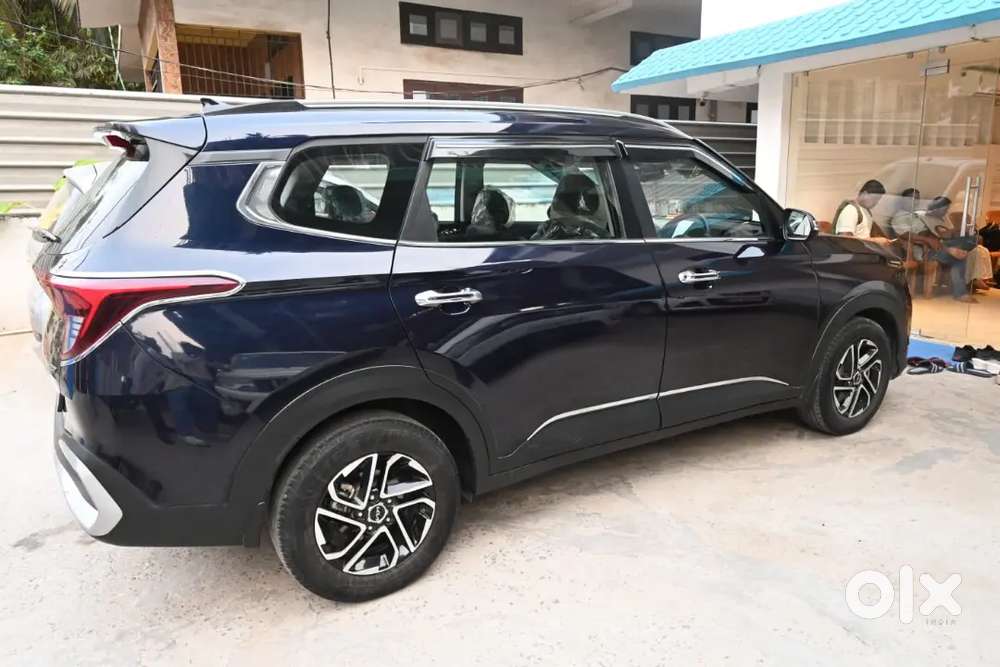 Kia Carens 7dct Showroom Condition 2023