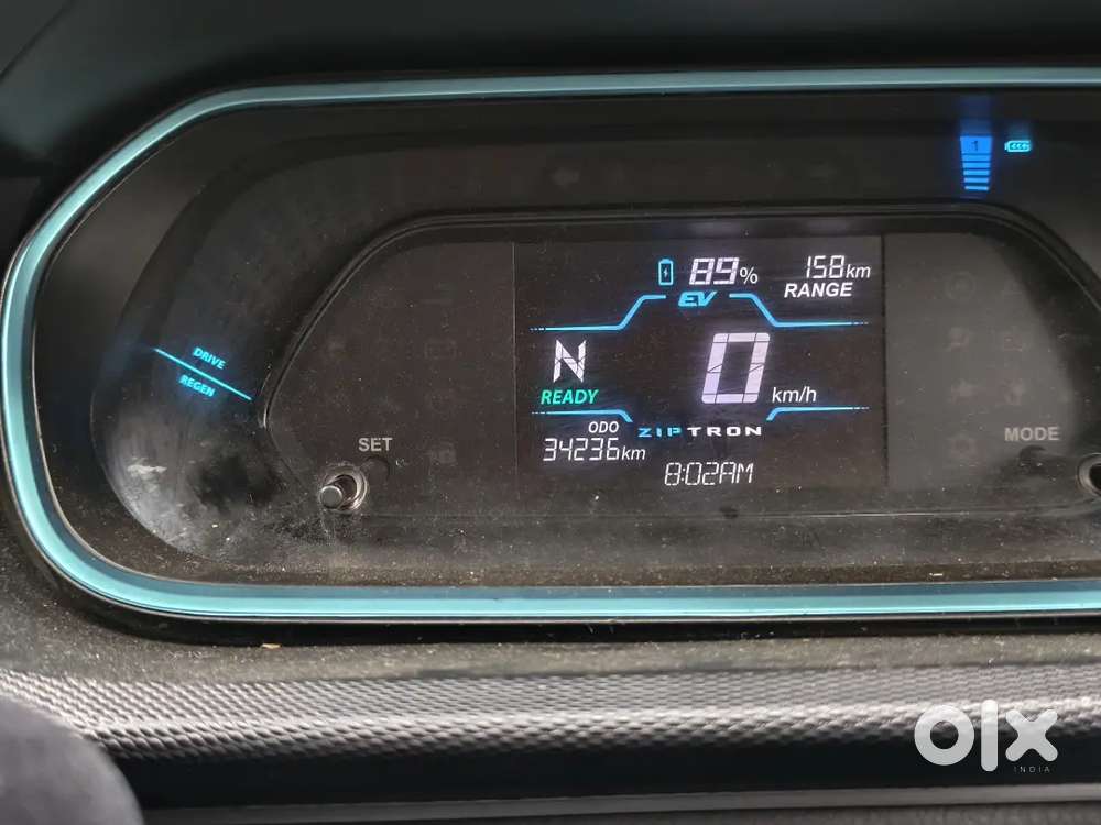 Tata Tiago Ev Xt 2023 Model