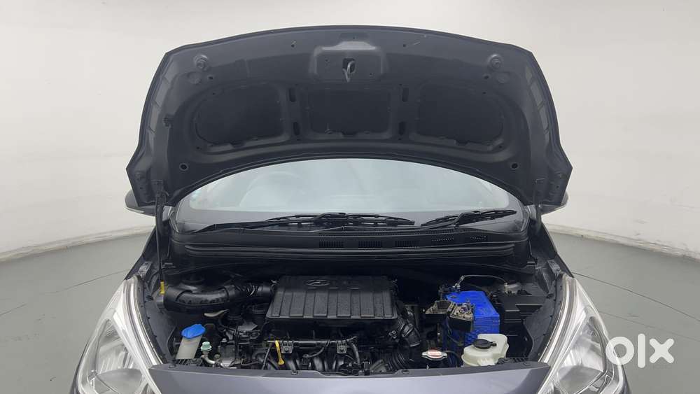 Hyundai Grand I10 1.2 Kappa Sportz, 2018, Petrol