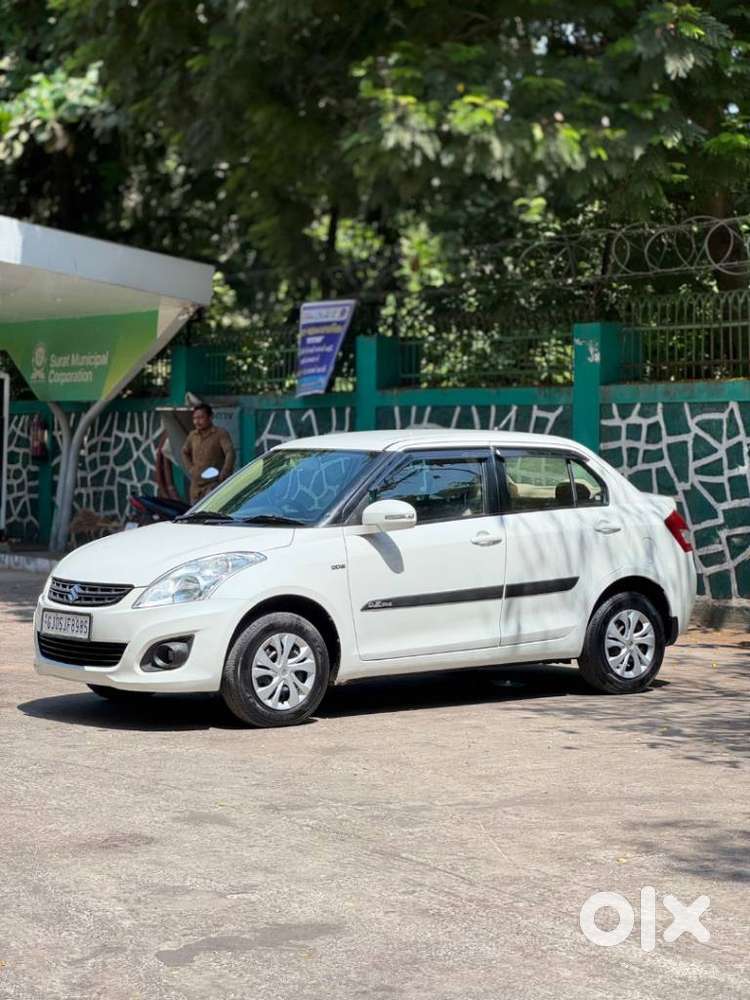 Maruti Suzuki Dzire, 2014, Diesel