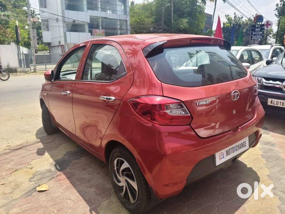 Tata Tiago 1.2 Revotron Xt (o), 2018, Petrol