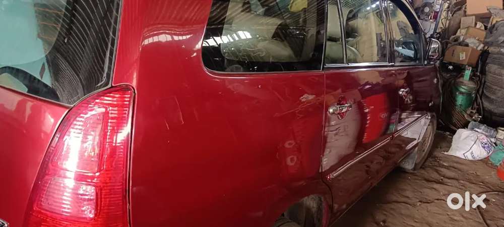 Toyota Innova Diesel 2008