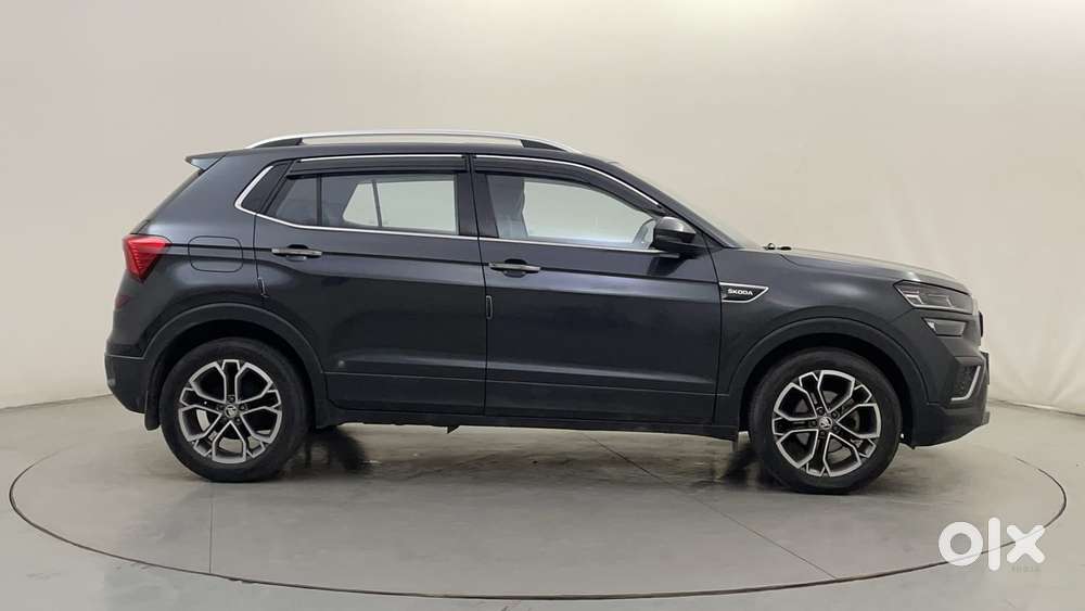 Skoda Kushaq Style 1.0l Tsi Mt, 2022, Petrol