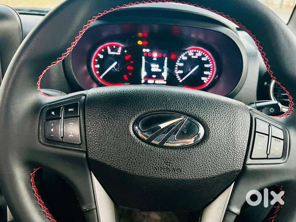 Mahindra Thar Lx D At 4wd Ht, 2020, Diesel