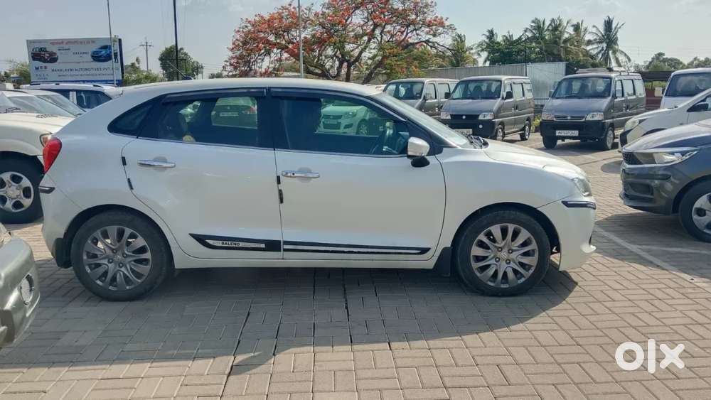 Maruti Suzuki Baleno 1.2 Alpha At, 2018, Petrol