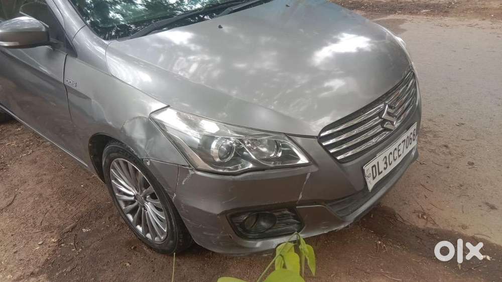 2016 Maruti Ciaz Diesel Zdi Plus 2016