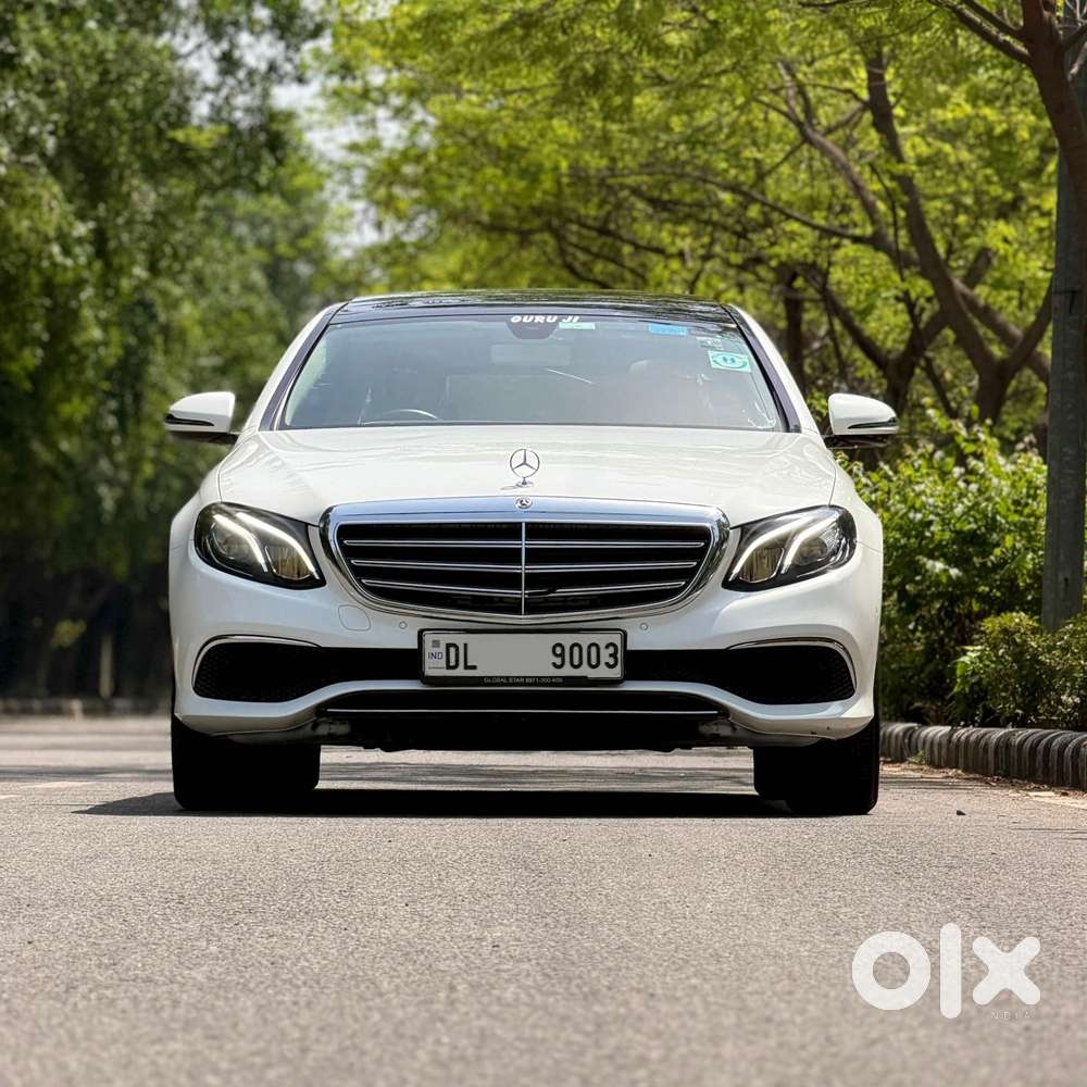 Mercedes-benz E-class E 200 Exclusive, 2019, Petrol