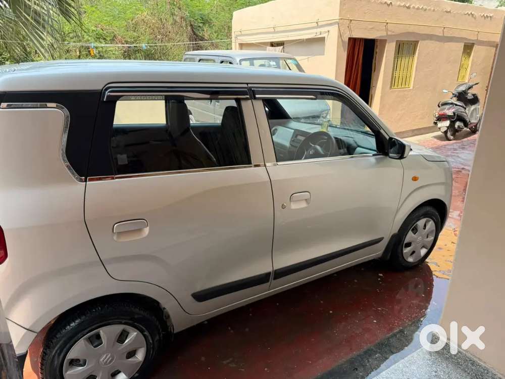 Wagon R 2021 Vxi In Showroom Condition