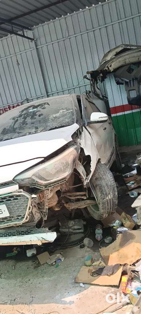 Hyundai I20 2015 Diesel Good Condition