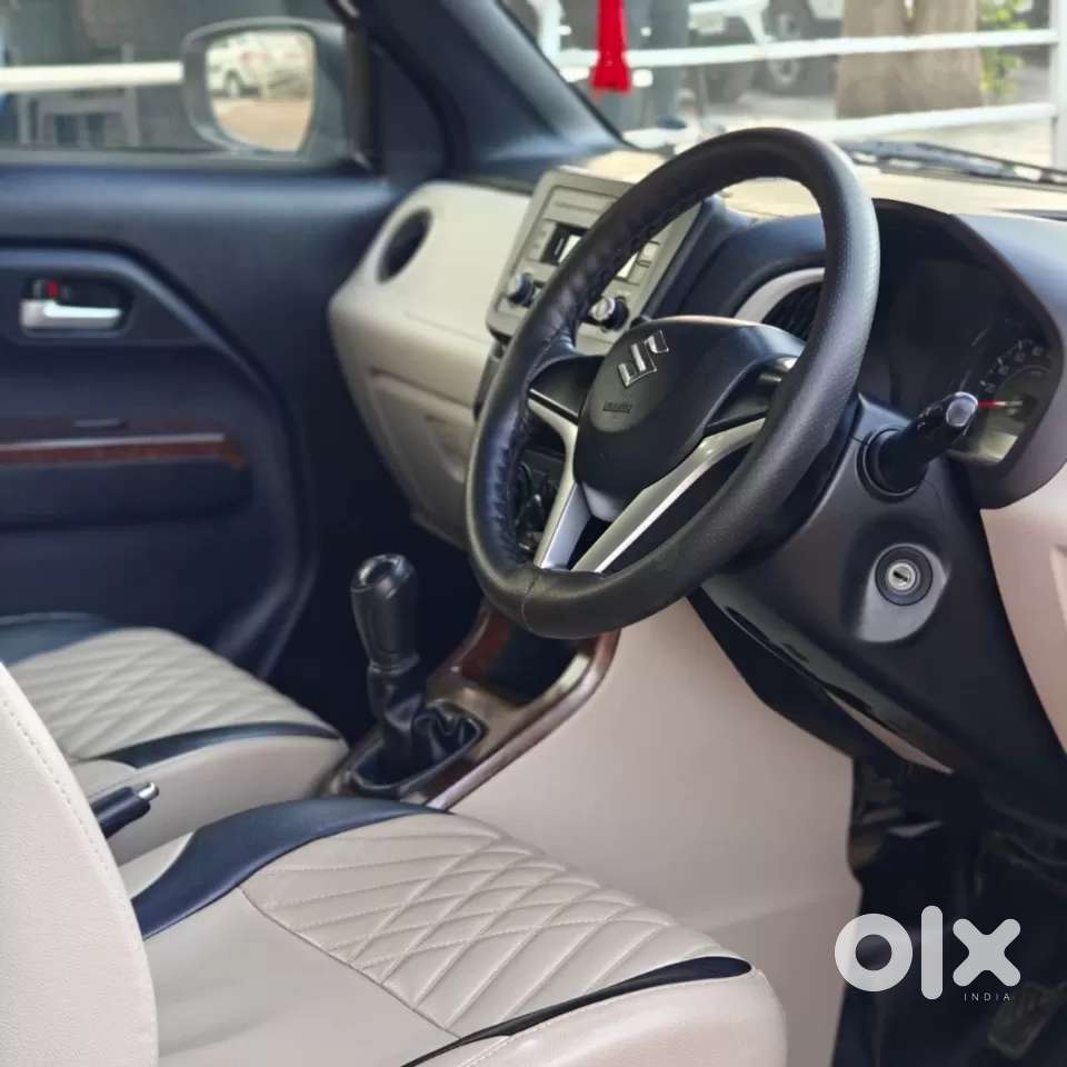 Maruti Suzuki Wagon R Vxi 1.0, 2020, Petrol