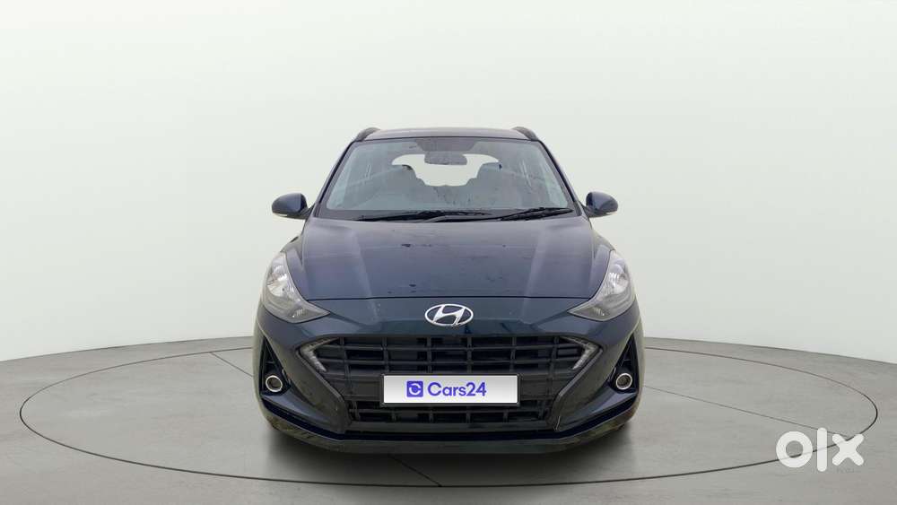 Hyundai Grand I10 Nios Sportz 1.2 Kappa Vtvt, 2022, Petrol