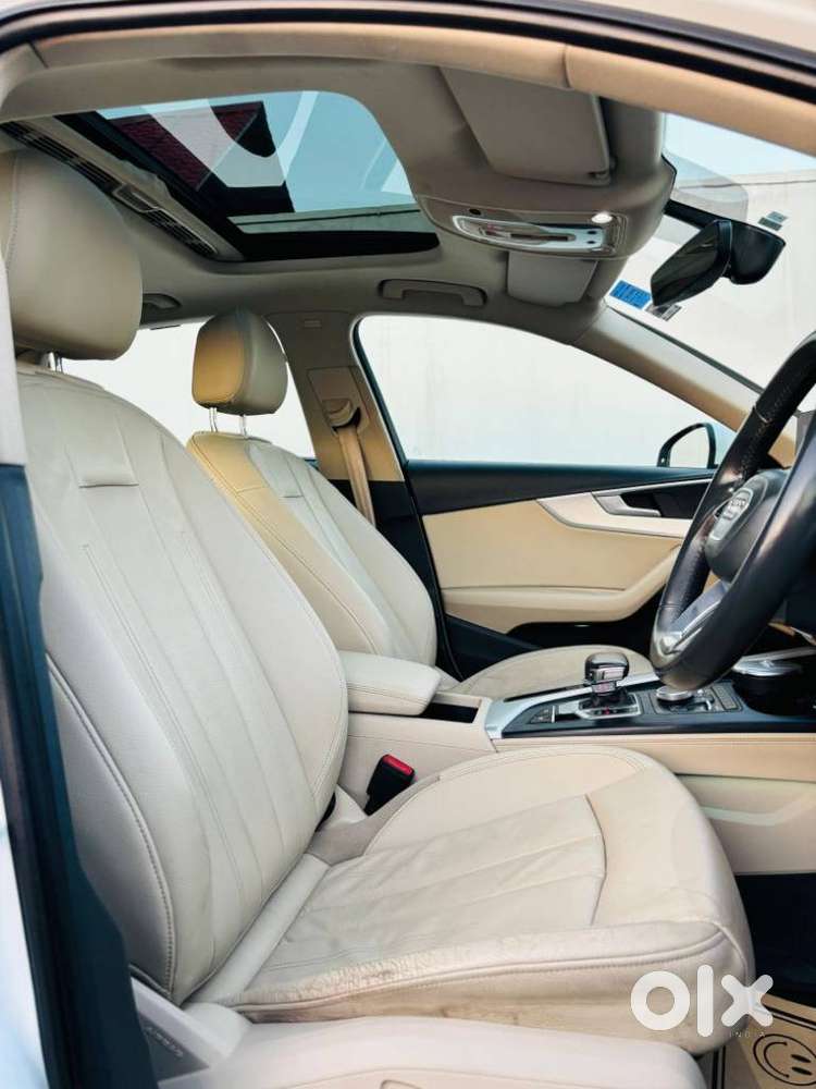 Audi A4 2.0 35 Tdi S Line, 2019, Diesel