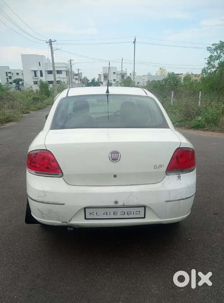 Fiat Linea 2011 Diesel