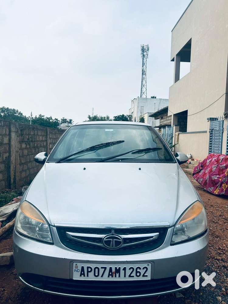 Tata Indigo Cs 2009 Diesel 80000 Km Driven