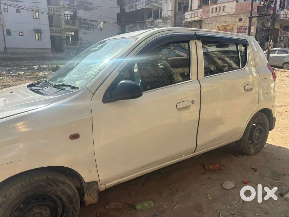 Maruti Suzuki Alto 800 2015 Cng (outfitted Cng) (dl6-) Km 1.30k
