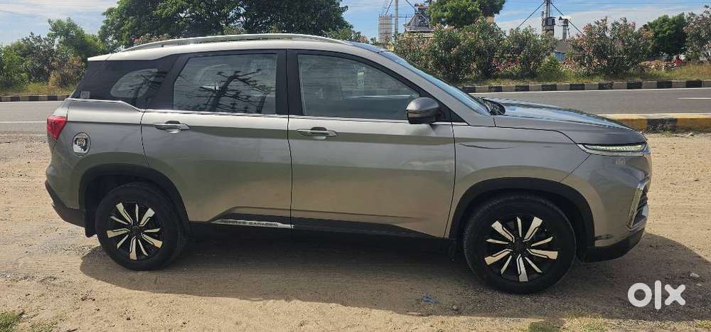 Mg Hector Hybrid Sharp Mt, 2020