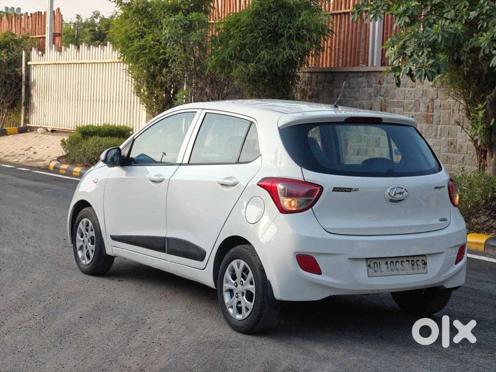Hyundai Grand I10 2013-2016 Magna, 2015, Petrol