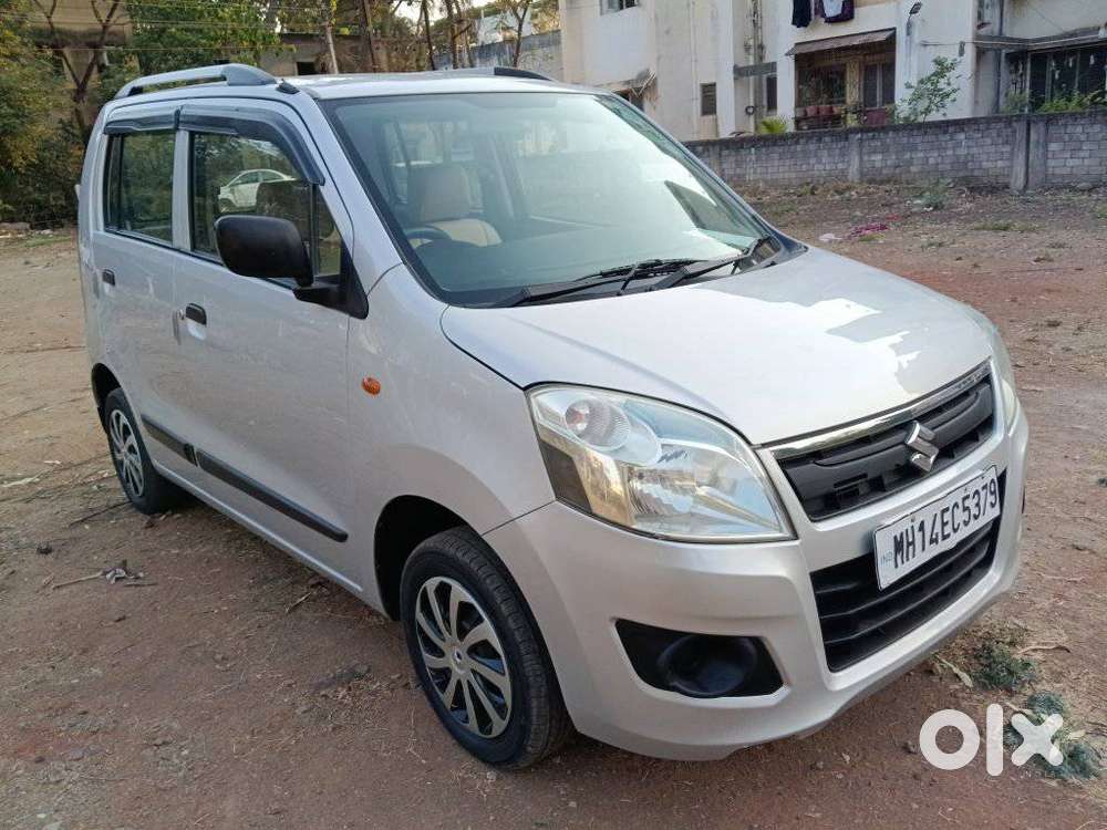 Maruti Suzuki Wagon R Lxi Cng, 2014, Cng & Hybrids
