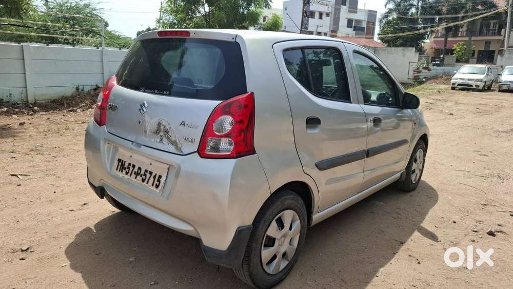 Maruti Suzuki A-star Vxi, 2009, Petrol