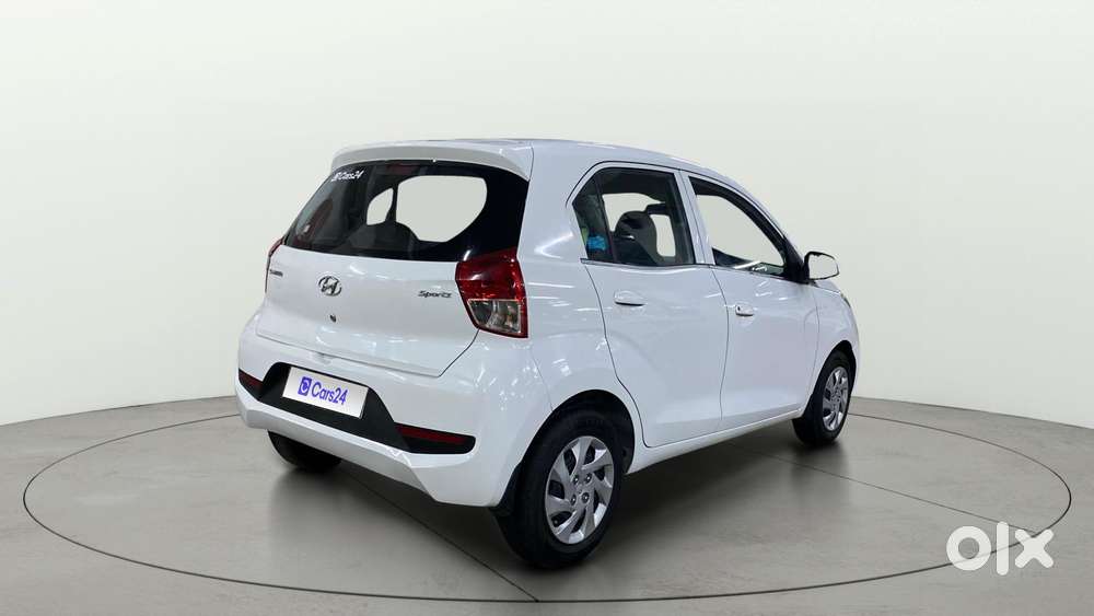 Hyundai New Santro 1.1 Sportz Mt, 2019, Petrol
