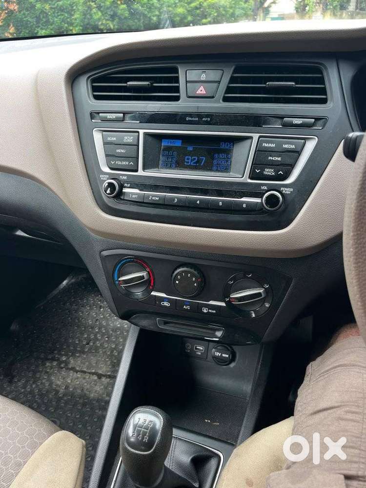Hyundai I20 Sportz 1.2, 2017, Petrol
