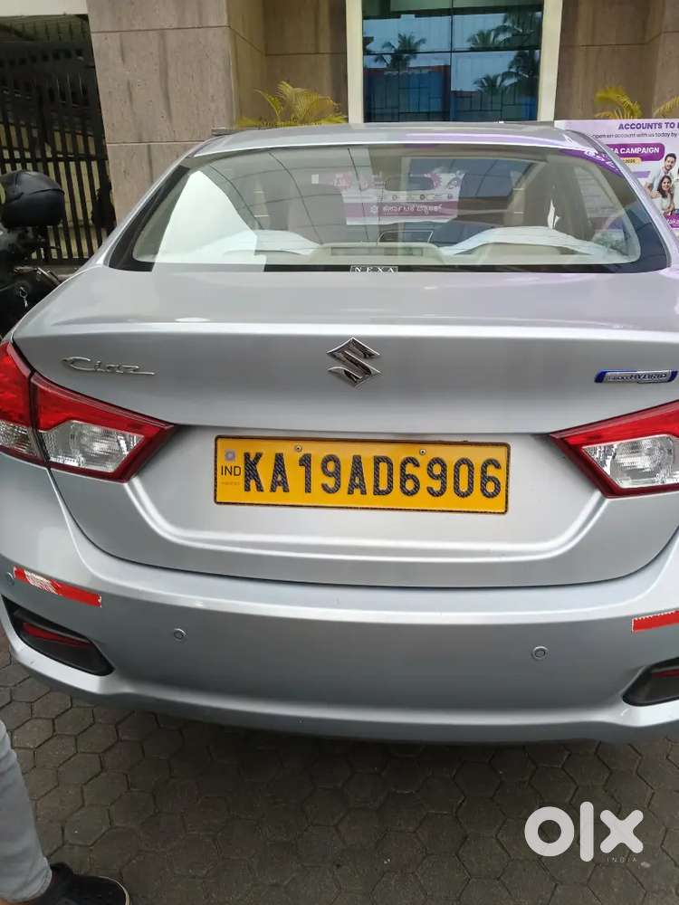 Maruti Suzuki Ciaz 2023 With 40000 Km Driven