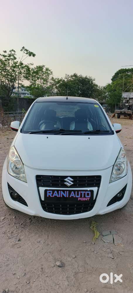 Maruti Suzuki Ritz Vxi (abs) Bs Iv, 2014, Petrol