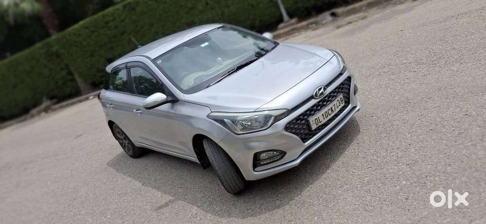 Hyundai Elite I20 Sportz 1.2 Special Edition, 2018, Petrol