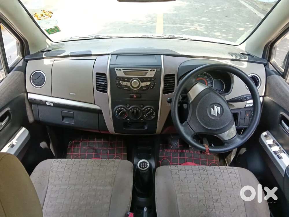 Maruti Suzuki Wagon R Vxi, 2013, Petrol