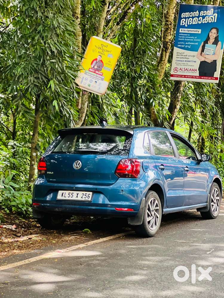 Volkswagen Polo 2017 Km Driven