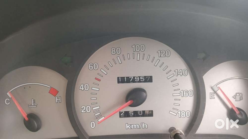 Hyundai Santro Xing Gls, 2012, Petrol