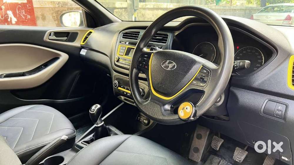 Hyundai I20 Diesel Sportz, 2017, Diesel