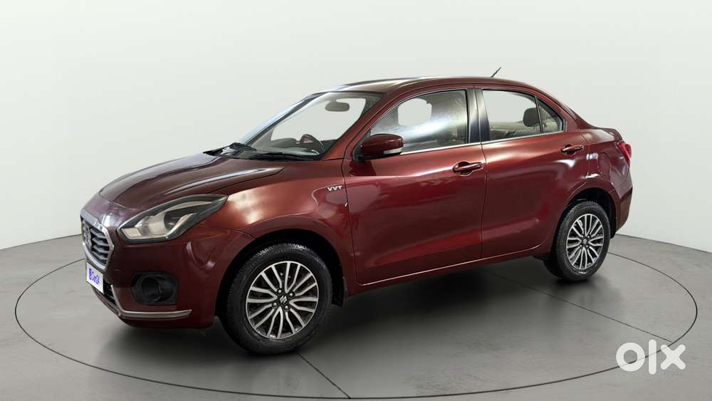 Maruti Suzuki Swift Dzire Zxi + Mt, 2017, Petrol