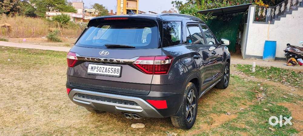 Hyundai Alcazar 1.5 Platinum Diesel Mt 7 Str, 2022, Diesel