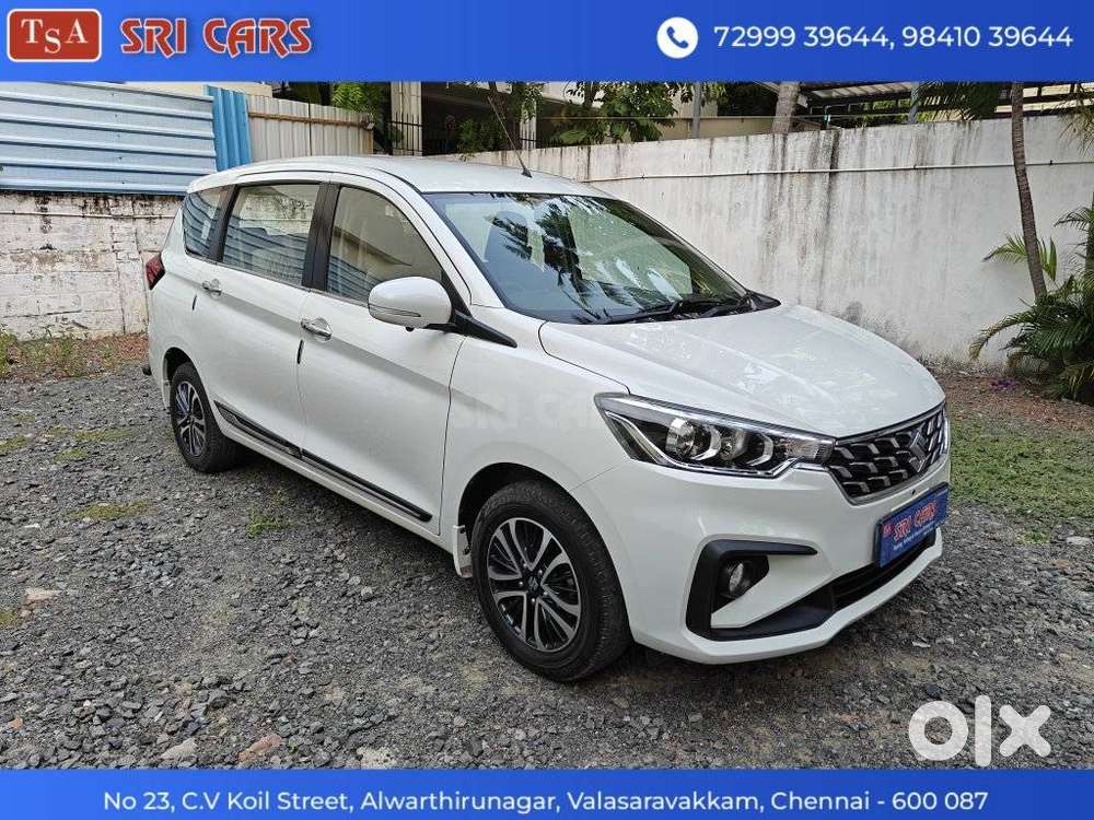 Maruti Suzuki Ertiga Zxi (o) Cng [ ], 2023, Petrol