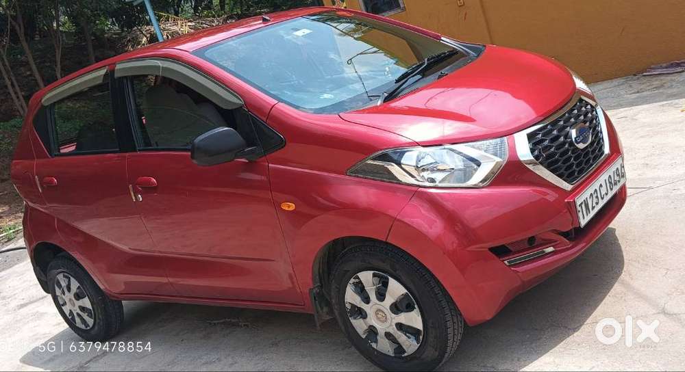 Datsun Redi-go 2018 Limited Edition