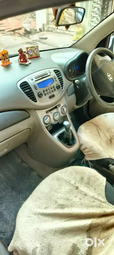 Hyundai I10 2013 Petrol 48500 Km Driven