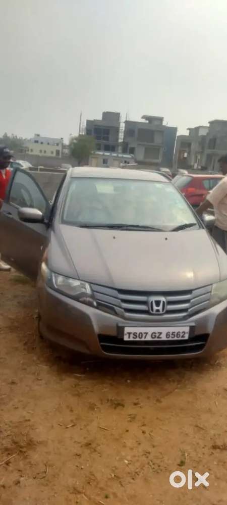 Honda City 2011 Petrol Manual