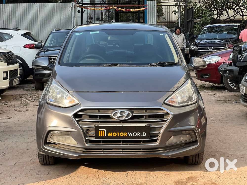 Hyundai Xcent Sx 1.1 Crdi, 2018, Diesel